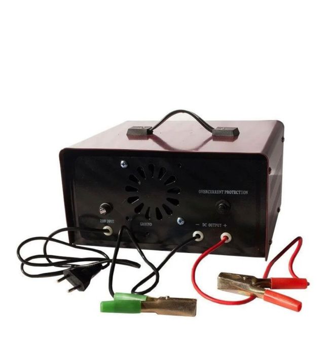 ‼️Зарядка для аккомулятора 50 А