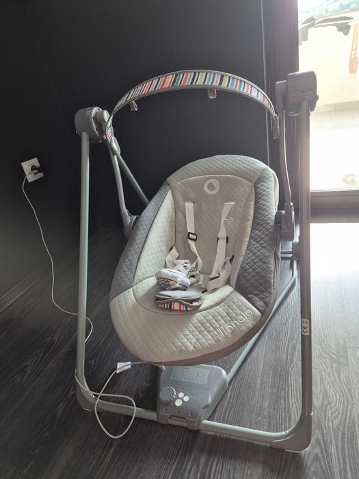 Leagan electric Lionelo