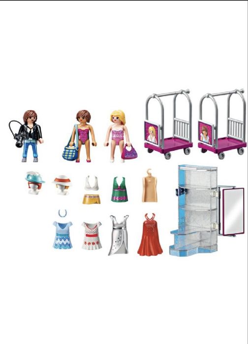 Playmobil nou sigilat cu 61 de piese