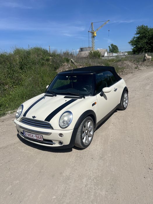 Vand mini cooper