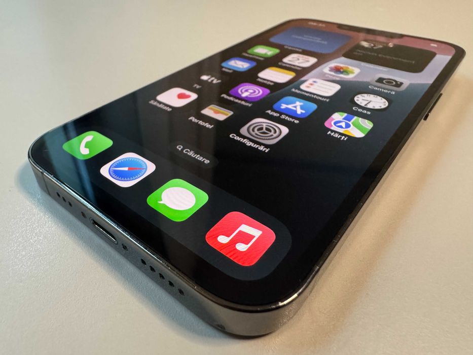  Apple / iPhone 13 Pro 256 Gb / Graphite