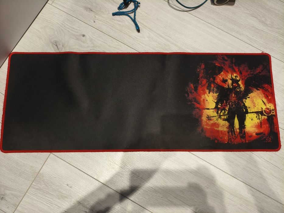 Игровой комплект: HyperX + GamePro + наушники + коврик