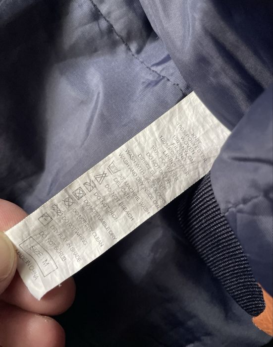 UNITED COLORS OF BENETTON Bomber/мъжко яке/бомбър М