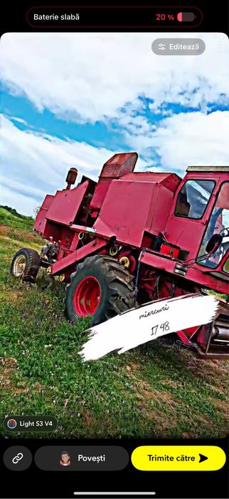 Vand combina C14