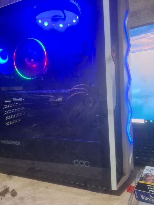 Calculator pc gaming Ryzen 16gb ram