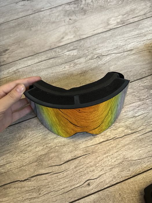 Новые горнолыжные очки