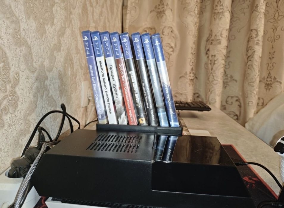плейстейшон 4 фат