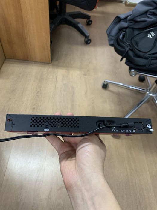 Mikrotik RB2011iLS-IN