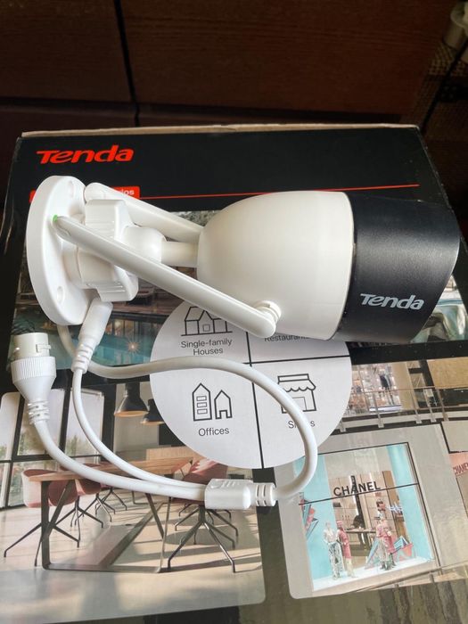 Комплект камери Tenda / тенда