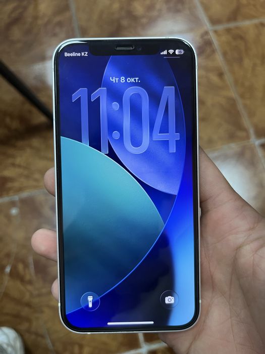 Iphone 12 128gb 75akb