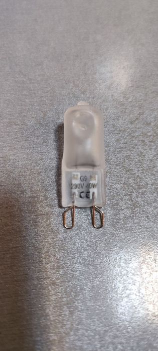 Халогенна крушка G9 40W 220V