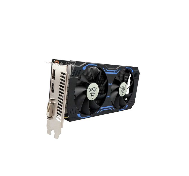 - Видеокарта Arktek GTX 1660 Super 6GB GDDR6