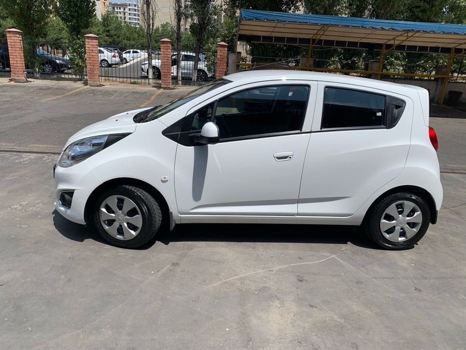 Спарк ок ранги 1,2 автомат коробка