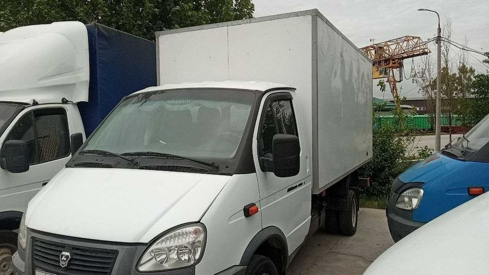 срочно продается газель