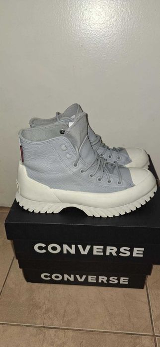 Conversе маратонки втора употребата