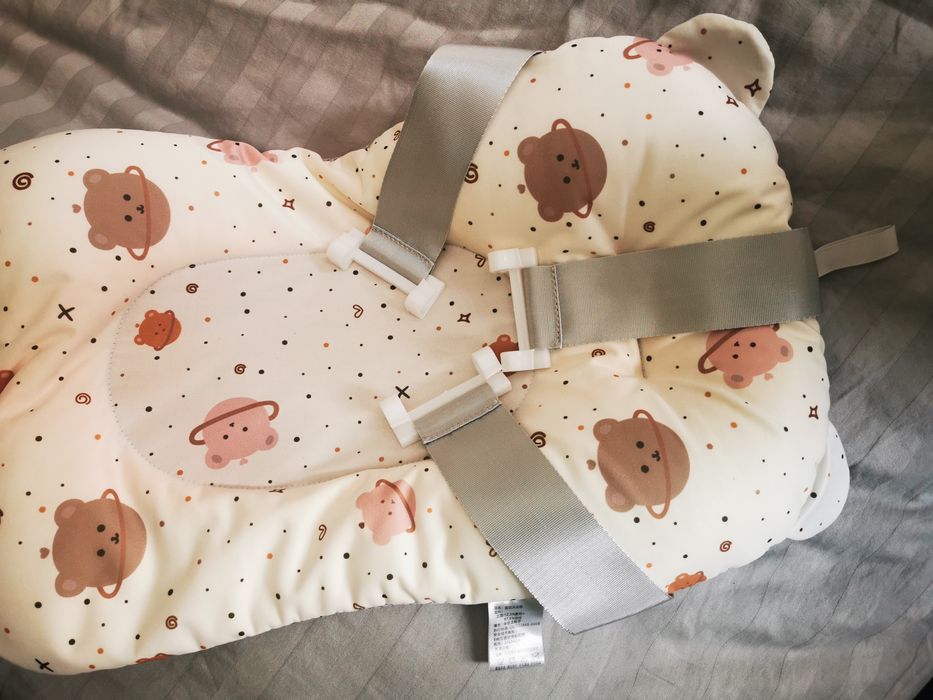 Сгъваема ваничка и подложка