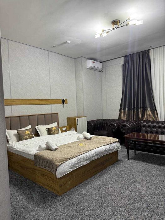 Hotel Kunlik bez zaks 24/7 | Zamonaviy va toza xonalar