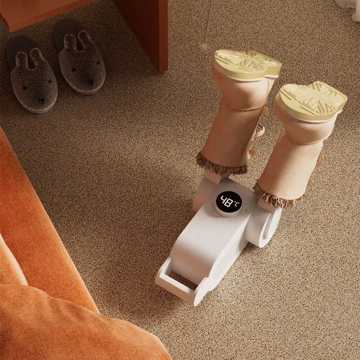 Uscator pentru Incaltaminte Electric, Portabil, Uscare Rapida, Pliabil