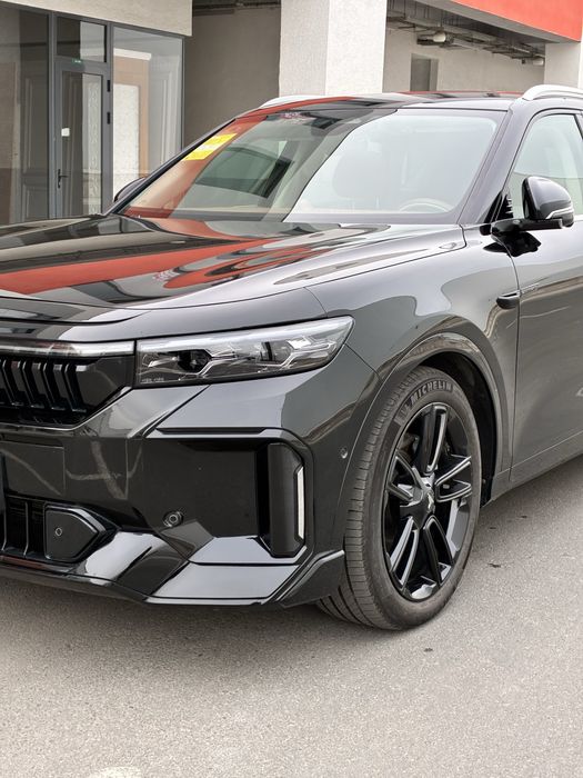 Voyah Free Appola Tech, 2024 с пробегом