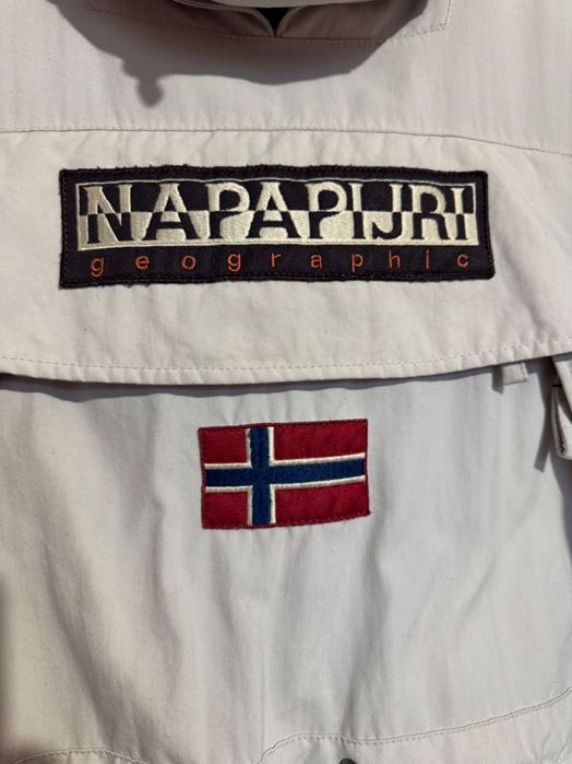 Napapijri Winter Anorak.