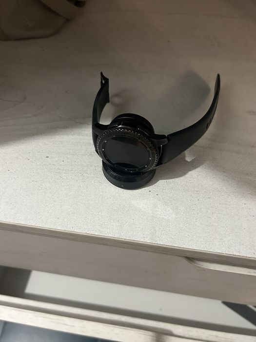 Смарт часы Samsung gear s3 frontear