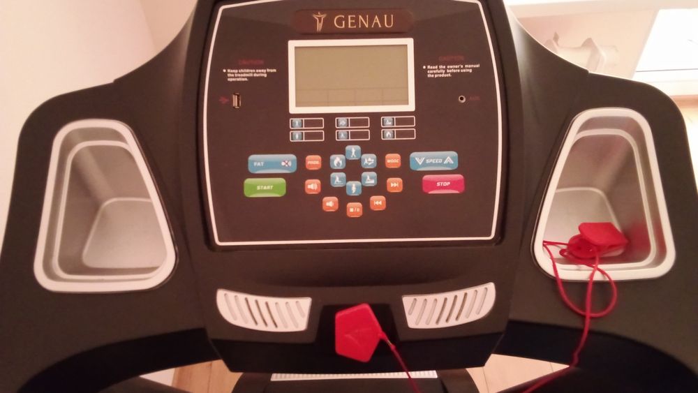 Беговая дорожка Genau TR50