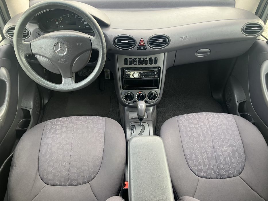 Mercedes A170 CDI Avtomatik