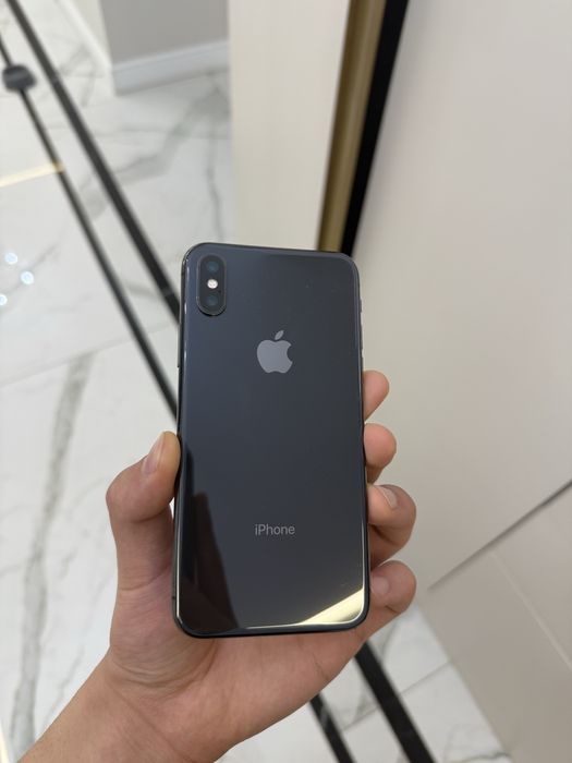 Iphone X 256Gb в хорошем состоянии