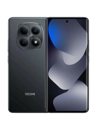 Redmi note 15 pro 8+4/256gb black