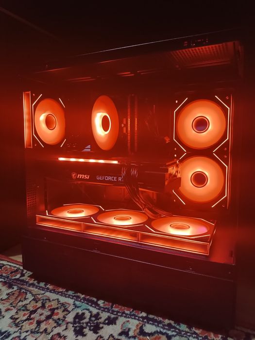 Продам игровой компьютер