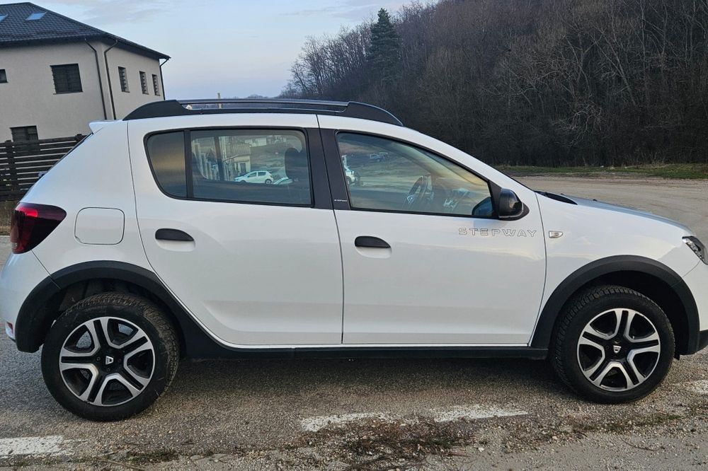 Dacia Sandero Stepway Benzină+ GPL
