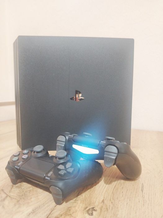 PlayStation 4 (2TB) — Ideal holatda!