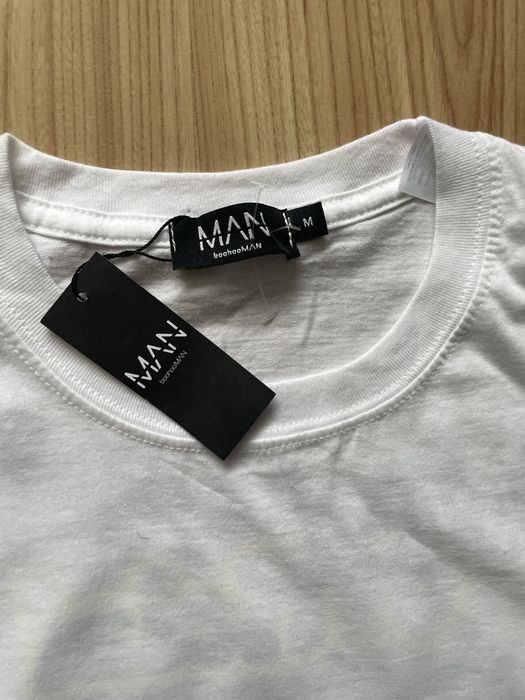 boohooMAN / Нова мъжка тениска XL