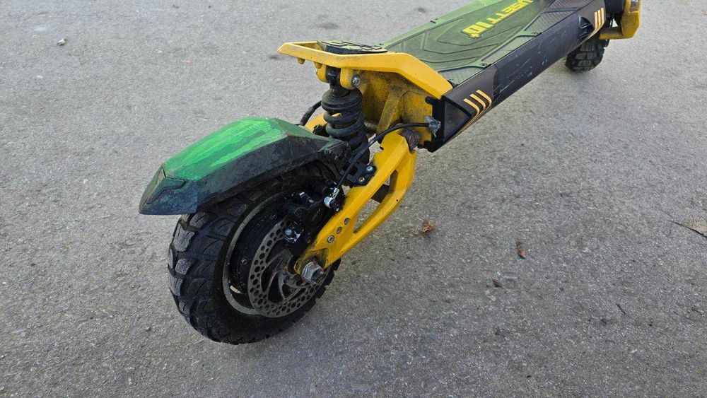 Електрическа тротинетка VSETT 10+ 2x1400w