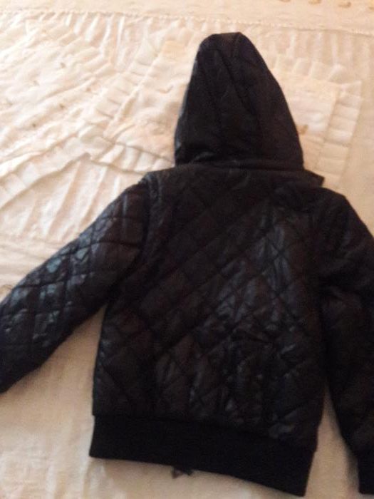 Детско зимно яке 7-8години за момче kenvelo