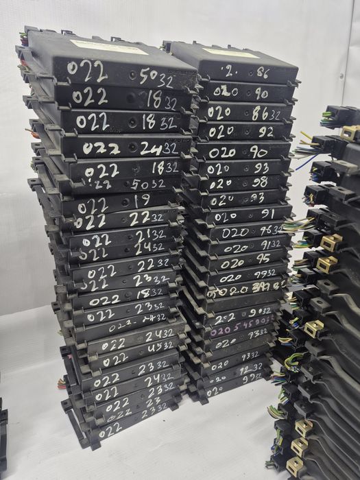 EGS51 Mercedes W202 W210 W140 W208