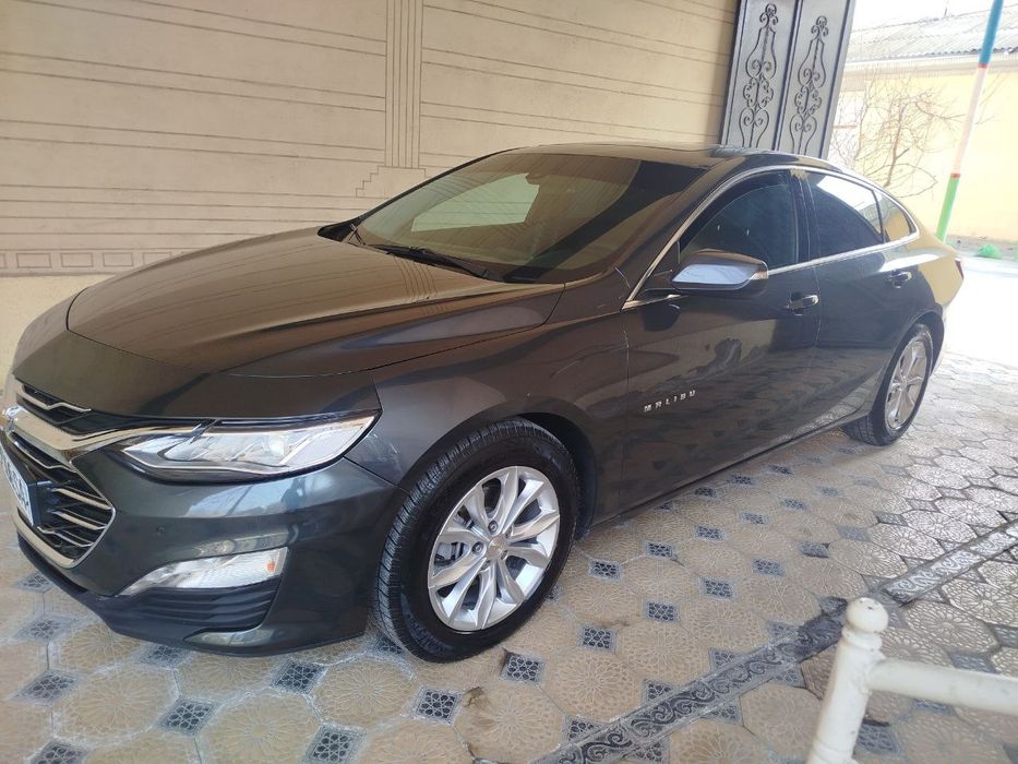 Malibu 2 primer tozza