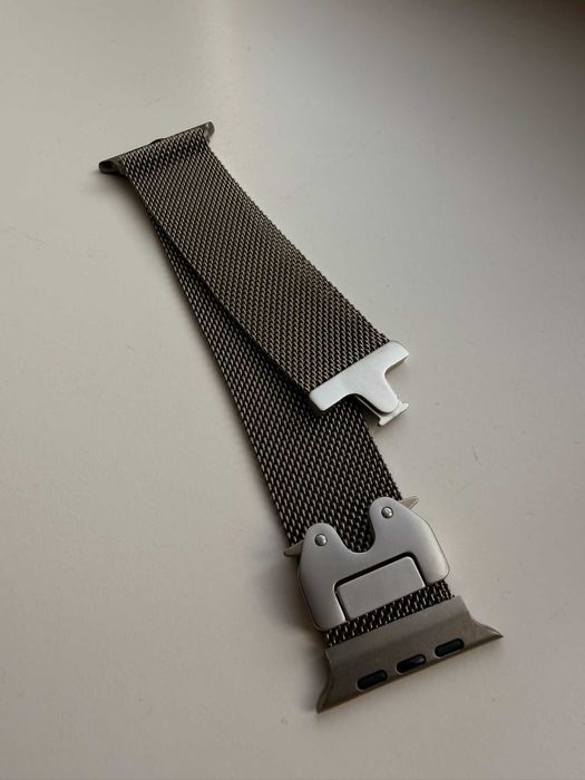 Curea Apple Watch Ultra milanesse