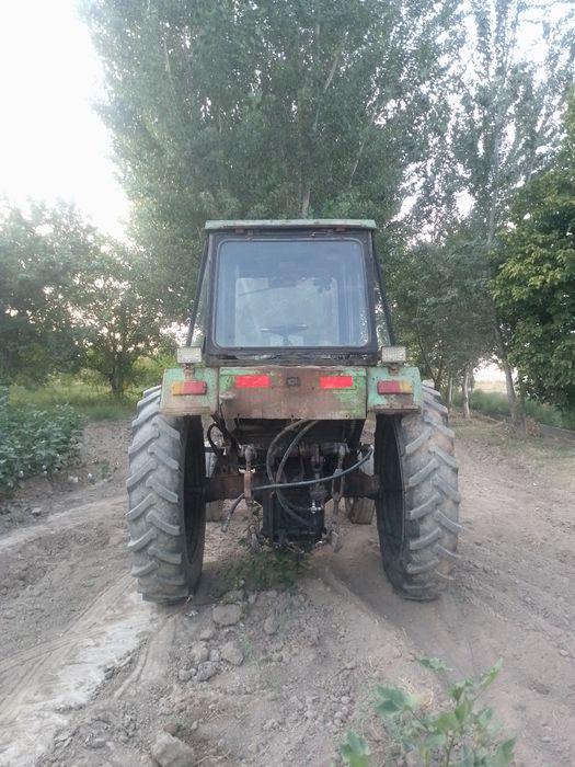 ТТЗ 80 10 трактор