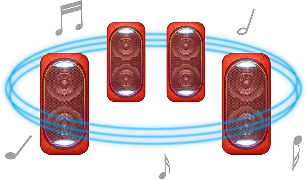 Колонка Sony gtk-xb60