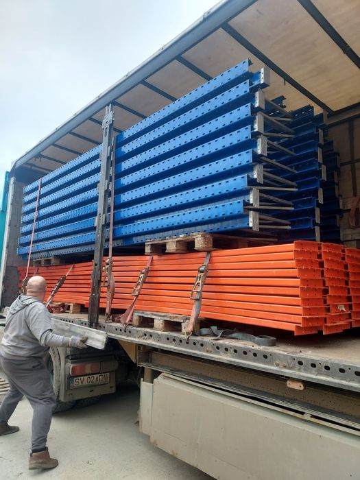 Rafturi metalice impecabile sh