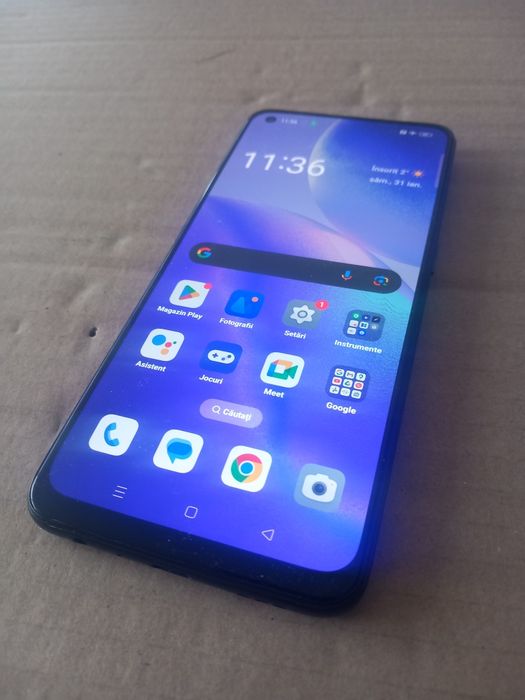 Telefon Oppo Reno 5 lite 2025 / 128GB memorie / 12GB RAM  impecabil