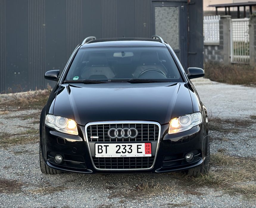 AUDI A4 Avant 2008 — imagine 2
