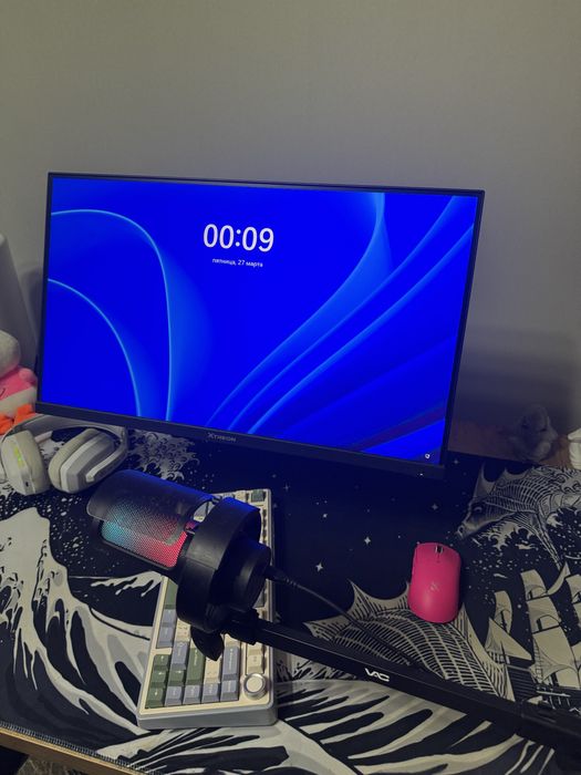 Игровой комьютер