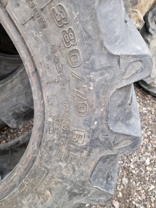 Cauciuc Agri 380/70R24 marca Kleber