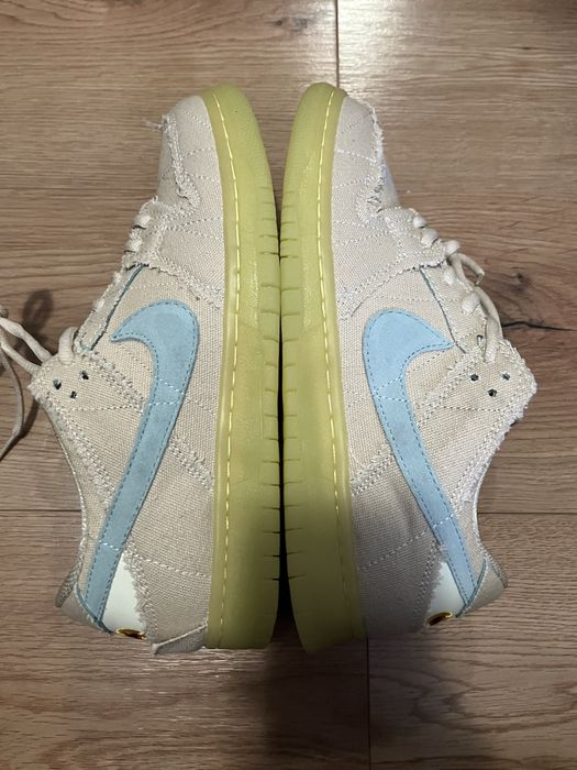 Nike dunk low sb mummy