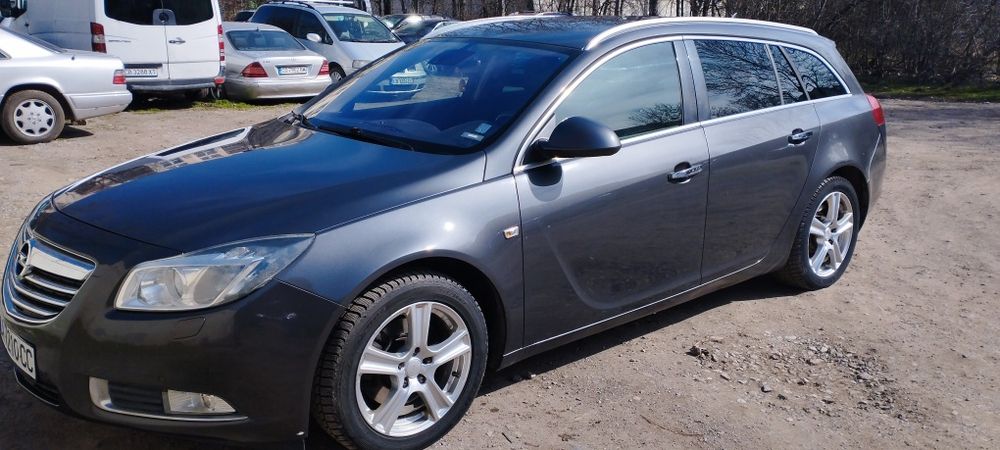 Opel Insignia 2.0 cdti