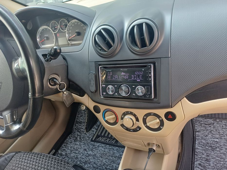 Нексия 3 каймок салон