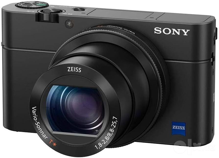 Sony rx100 mark 4