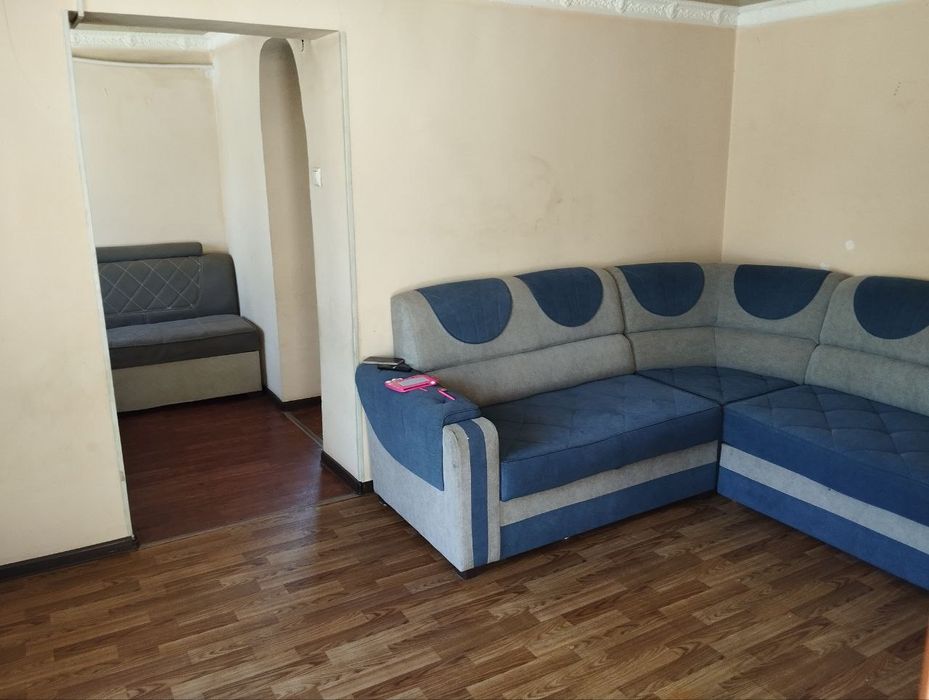 Участок в центре города